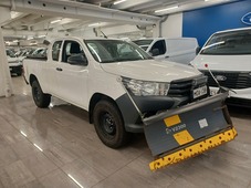Toyota Hilux vaihtoauto