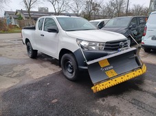 Toyota Hilux vaihtoauto