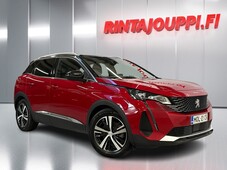 Peugeot 3008 vaihtoauto