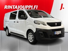 Peugeot Expert vaihtoauto