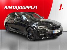 BMW 330 vaihtoauto