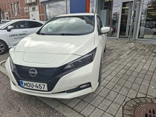 Nissan Leaf vaihtoauto