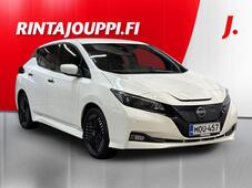 Nissan Leaf vaihtoauto