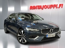 Volvo S60 vaihtoauto
