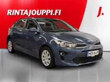 Kia Rio vaihtoauto
