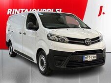 Toyota Proace vaihtoauto