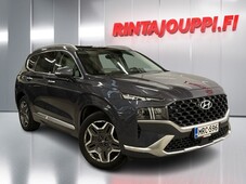 Hyundai Santa Fe vaihtoauto