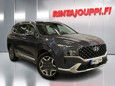 Hyundai Santa Fe vaihtoauto