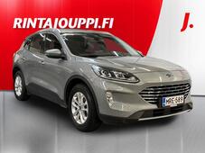 Ford Kuga vaihtoauto