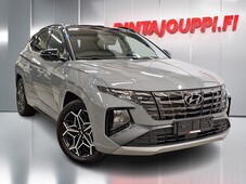 Hyundai Tucson vaihtoauto