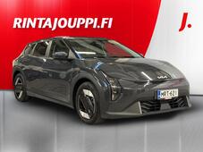 Kia EV4 vaihtoauto