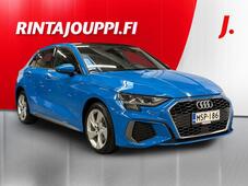 Audi A3 vaihtoauto