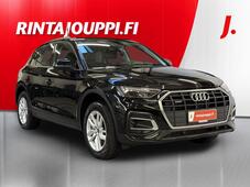 Audi Q5 vaihtoauto