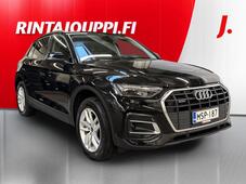 Audi Q5 vaihtoauto