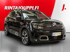 Citroën C5 Aircross vaihtoauto