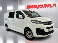 Opel Vivaro vaihtoauto
