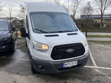 Ford Transit vaihtoauto