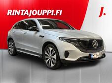 Mercedes-Benz EQC vaihtoauto