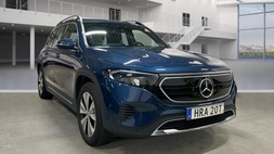 Mercedes-Benz EQB vaihtoauto