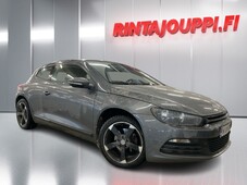 Volkswagen Scirocco vaihtoauto