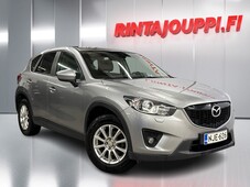 Mazda CX-5 vaihtoauto