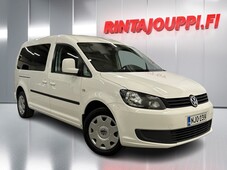Volkswagen Caddy Maxi vaihtoauto