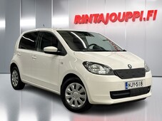 Skoda Citigo vaihtoauto