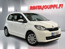 Skoda Citigo vaihtoauto