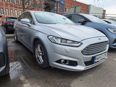 Ford Mondeo vaihtoauto