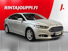 Ford Mondeo vaihtoauto