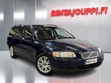 Volvo V70 vaihtoauto