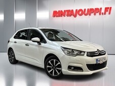 Citroën C4 vaihtoauto