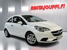 Opel Corsa vaihtoauto