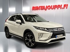 Mitsubishi Eclipse Cross vaihtoauto