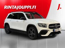 Mercedes-Benz GLB vaihtoauto