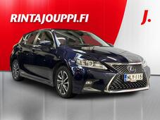 Lexus CT vaihtoauto