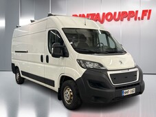 Peugeot Boxer vaihtoauto