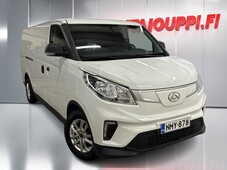 Maxus e-Deliver 3 vaihtoauto