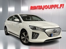 Hyundai IONIQ electric vaihtoauto