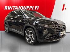 Hyundai Tucson vaihtoauto