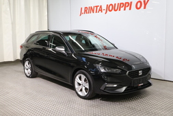 SEAT Leon vaihtoauto
