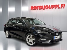 SEAT Leon Sportstourer vaihtoauto