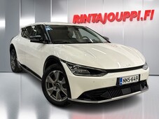 Kia EV6 vaihtoauto