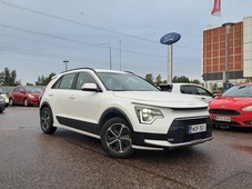 Kia Niro vaihtoauto