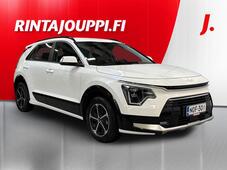 Kia Niro vaihtoauto