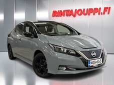 Nissan Leaf vaihtoauto