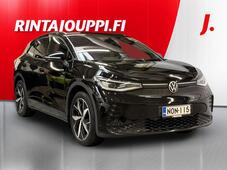 Volkswagen ID.4 vaihtoauto