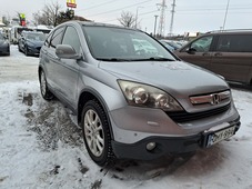 Honda CR-V vaihtoauto