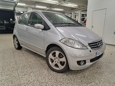 Mercedes-Benz A vaihtoauto