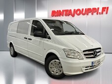 Mercedes-Benz Vito vaihtoauto